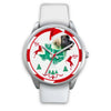 Leonberger Dog Texas Christmas Special Wrist Watch-Free Shipping