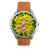 Bichon Fries Dog Art New York Christmas Special Wrist Watch-Free Shipping