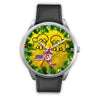 Bichon Fries Dog Art New York Christmas Special Wrist Watch-Free Shipping