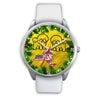 Bichon Fries Dog Art New York Christmas Special Wrist Watch-Free Shipping