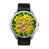 Bichon Fries Dog Art New York Christmas Special Wrist Watch-Free Shipping