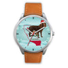 American Water Spaniel California Christmas Special Wrist Watch-Free Shipping