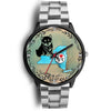 Shiba Inu Dog Art New York Christmas Special Wrist Watch-Free Shipping