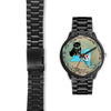 Shiba Inu Dog Art New York Christmas Special Wrist Watch-Free Shipping