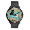 Shiba Inu Dog Art New York Christmas Special Wrist Watch-Free Shipping