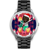 Spanish Water Dog Texas Christmas Special Wrist Watch-Free Shipping