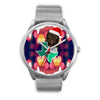 Spanish Water Dog Texas Christmas Special Wrist Watch-Free Shipping