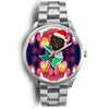 Spanish Water Dog Texas Christmas Special Wrist Watch-Free Shipping