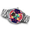 Spanish Water Dog Texas Christmas Special Wrist Watch-Free Shipping