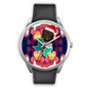 Spanish Water Dog Texas Christmas Special Wrist Watch-Free Shipping