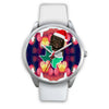 Spanish Water Dog Texas Christmas Special Wrist Watch-Free Shipping