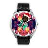 Spanish Water Dog Texas Christmas Special Wrist Watch-Free Shipping