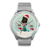 Spanish Water Dog California Christmas Special Wrist Watch-Free Shipping