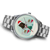 Spanish Water Dog California Christmas Special Wrist Watch-Free Shipping