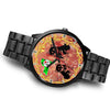 Shiba Inu Dog Art New York Christmas Special Wrist Watch-Free Shipping