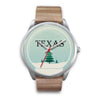 Texas Christmas Special Wrist Watch-Free Shipping