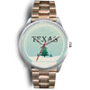 Texas Christmas Special Wrist Watch-Free Shipping