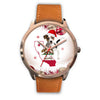 Jack Russell Terrier California Christmas Special Wrist Watch-Free Shipping