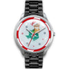 Abyssinian Cat Texas Christmas Special Wrist Watch-Free Shipping