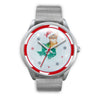 Abyssinian Cat Texas Christmas Special Wrist Watch-Free Shipping