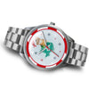 Abyssinian Cat Texas Christmas Special Wrist Watch-Free Shipping