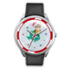 Abyssinian Cat Texas Christmas Special Wrist Watch-Free Shipping