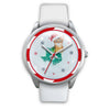 Abyssinian Cat Texas Christmas Special Wrist Watch-Free Shipping