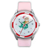 Abyssinian Cat Texas Christmas Special Wrist Watch-Free Shipping