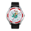 Abyssinian Cat Texas Christmas Special Wrist Watch-Free Shipping