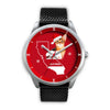 Abyssinian Cat California Christmas Special Wrist Watch-Free Shipping