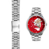 Scottish Fold Cat California Christmas Special Wrist Watch-Free Shipping