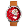 Scottish Fold Cat California Christmas Special Wrist Watch-Free Shipping