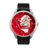 Scottish Fold Cat California Christmas Special Wrist Watch-Free Shipping