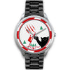 Cat Print Christmas Special Wrist Watch-Free Shipping