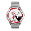 Cat Print Christmas Special Wrist Watch-Free Shipping