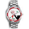 Cat Print Christmas Special Wrist Watch-Free Shipping