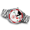 Cat Print Christmas Special Wrist Watch-Free Shipping