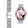 Cat Print Christmas Special Wrist Watch-Free Shipping