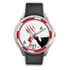 Cat Print Christmas Special Wrist Watch-Free Shipping