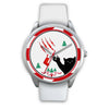 Cat Print Christmas Special Wrist Watch-Free Shipping