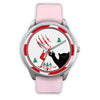 Cat Print Christmas Special Wrist Watch-Free Shipping