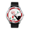 Cat Print Christmas Special Wrist Watch-Free Shipping