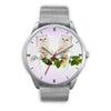 Persian Cat Christmas Special Wrist Watch-Free Shipping