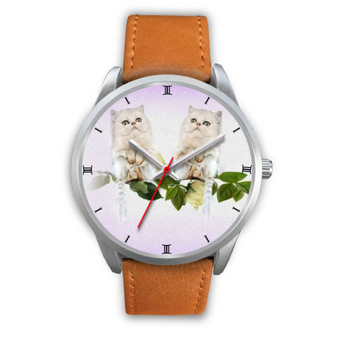 Persian Cat Christmas Special Wrist Watch-Free Shipping