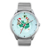 Siamese cat Texas Christmas Special Wrist Watch-Free Shipping