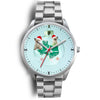 Siamese cat Texas Christmas Special Wrist Watch-Free Shipping