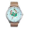 Siamese cat Texas Christmas Special Wrist Watch-Free Shipping