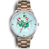 Siamese cat Texas Christmas Special Wrist Watch-Free Shipping