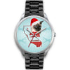 Siamese cat California Christmas Special Wrist Watch-Free Shipping