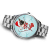 Siamese cat California Christmas Special Wrist Watch-Free Shipping